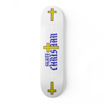 Skate Christian skateboards by Invmog Skate Christian skateboards