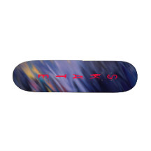 SKATE! CUSTOM SKATE BOARD