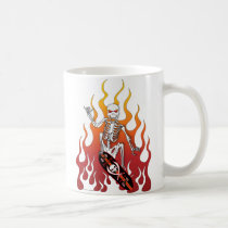 "Skate Death" Mug