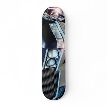 Skate Deck - Big Black Cadi