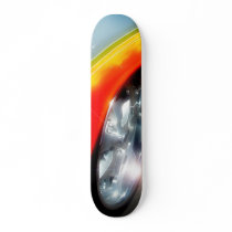 Skate Deck - Chevelle Wagon