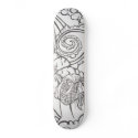 Skate Deck skateboards by ShaquitaJenkins Skate Deck skateboards