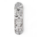 Skate Deck skateboards by ShaquitaJenkins Skate Deck skateboards
