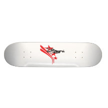 Skate Dodge City Skate Decks