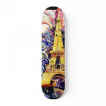 Skate Eiffel Skateboards