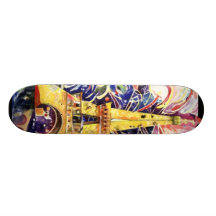 Skate Eiffel Skateboards
