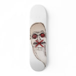 Skate Face - Customized Custom Skateboard