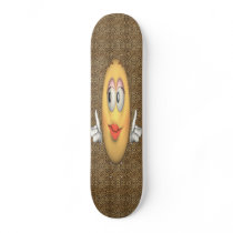 skate face skate deck