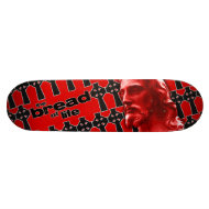 Skate for Jesus Skateboard skateboard