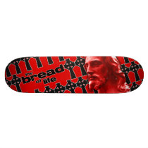 Skate for Jesus Skateboard
