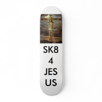 skate for jesus skateboards