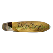 SKATE FOR THE PEOPLE skateboards