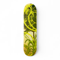 Skate  Green - Customized Skate Boards