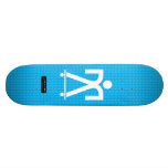 Skate 'Guerilla' Custom Skateboard