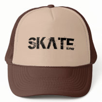 SKATE hats