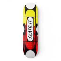 Skate It Skateboard
