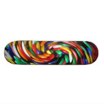 SKATE Jelly Bean Swirl Skate Boards
