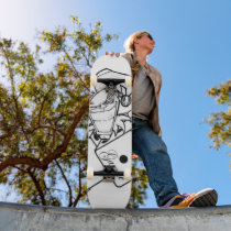 Skate Joker skateboards by gambleapparel Skate Joker skateboards