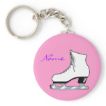 Skate Keychain