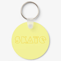 Skate keychains