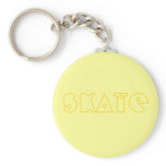Skate keychains