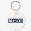 Skate keychains by passionforskating Skate keychains