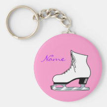 Skate Keychain