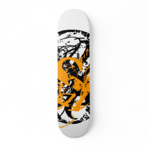 Skate Mandala Skate Deck