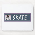 Skate mousepads by passionforskating Skate mousepads