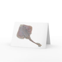 Skate Note Card