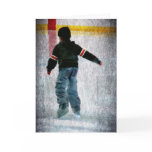Skate On Greeting Card