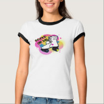 Skate or Die 80's T-shirt