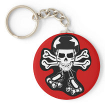 Skate or die keychains