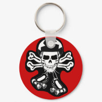 Skate or die keychains