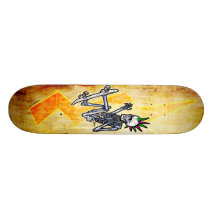 Skate or Die Skate Board Decks