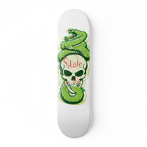 Skate Or Die Skateboard