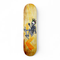 Skate or Die Skate Board Decks