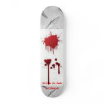 skate or die custom skate board