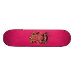 Skate or Die Skateboard