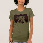 Skate or die with angel wings t shirts