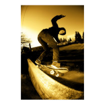 Skate Poster posters