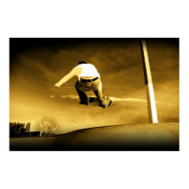 Skate Poster posters by DanielBrunner Skate Poster posters
