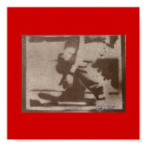 Skate poster