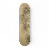 Skate Roses skateboards by Derrylad Skate Roses skateboards