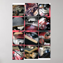 skate series posters