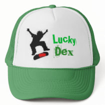 skate shadow 1, Lucky , Dex hats by Jchristin720dex skate shadow 1, Lucky , Dex hats