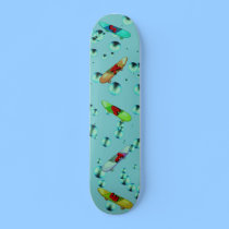 SKATE Skateboard by deesbasenjis SKATE Skateboard