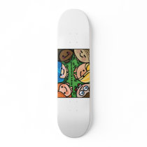 skate spiritual. skateboards