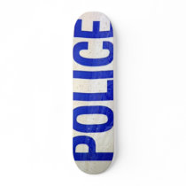 Skate the Police Skate Boards