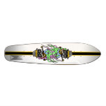 Skate The Squid Skate Deck